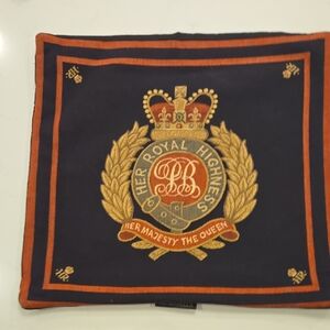 Black And Gold Decorative Pillow Cover Royal By ADORABELLA